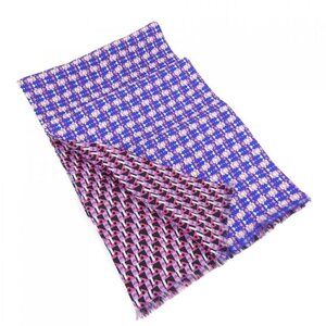 Prada Stole Silk Black